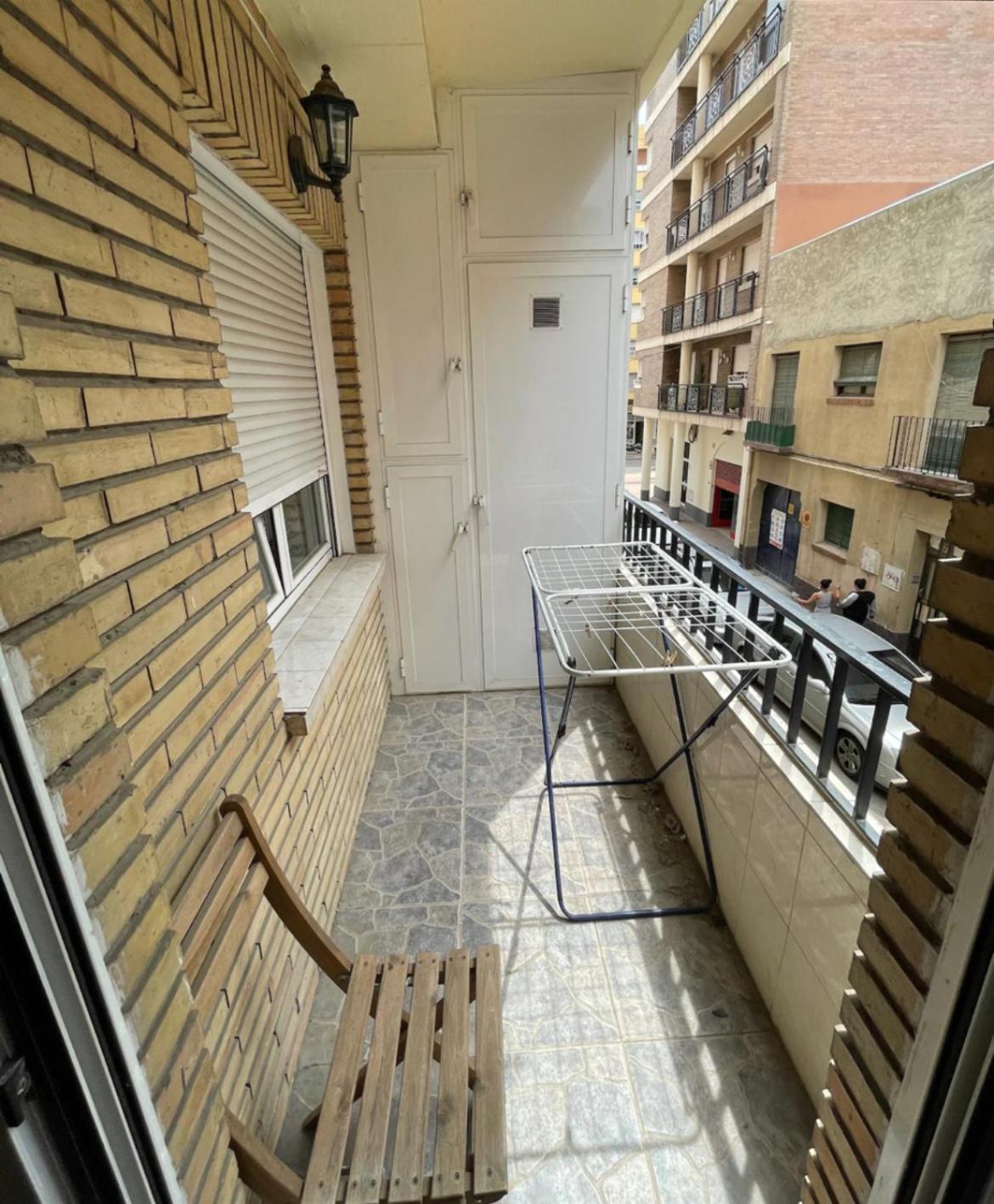 Escultor Lobato Apartment Zaragoza Exterior photo